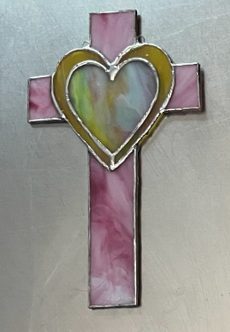 Pink Cross